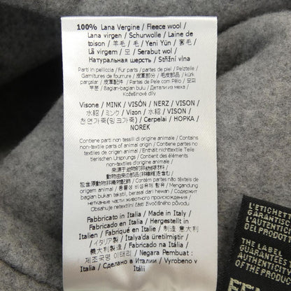 Fendi Coat Beige — view 3