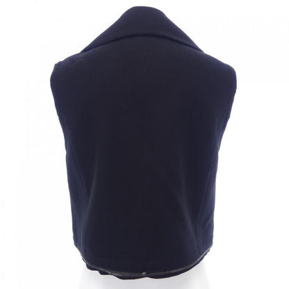 Fendi Long Vest Black — view 8