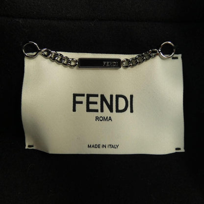 Fendi Long Vest Black — view 5