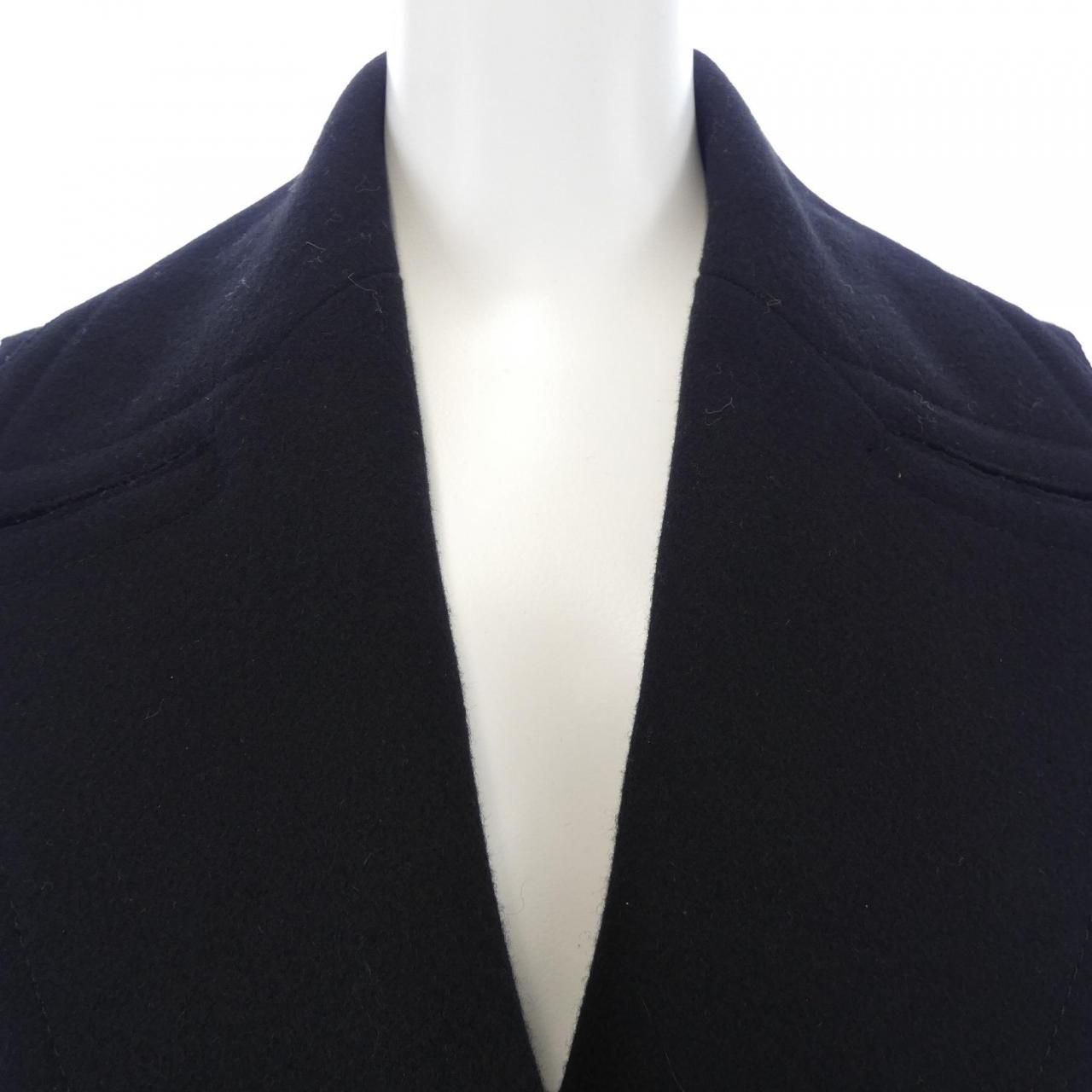 Fendi Long Vest Black — view 6