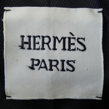 Hermes Coat Black — view 4