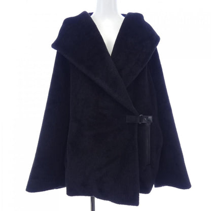 Hermes Coat Black