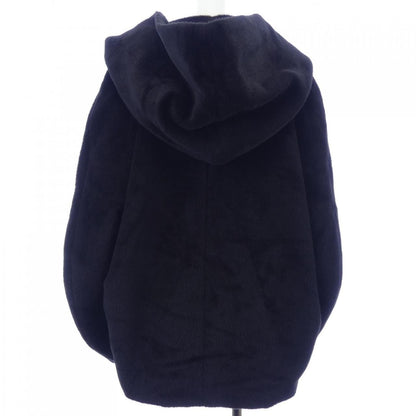 Hermes Coat Black — view 2