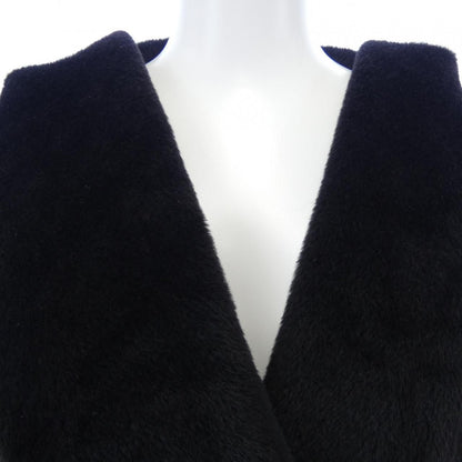 Hermes Coat Black — view 5