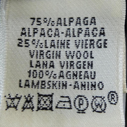 Hermes Coat Black — view 3
