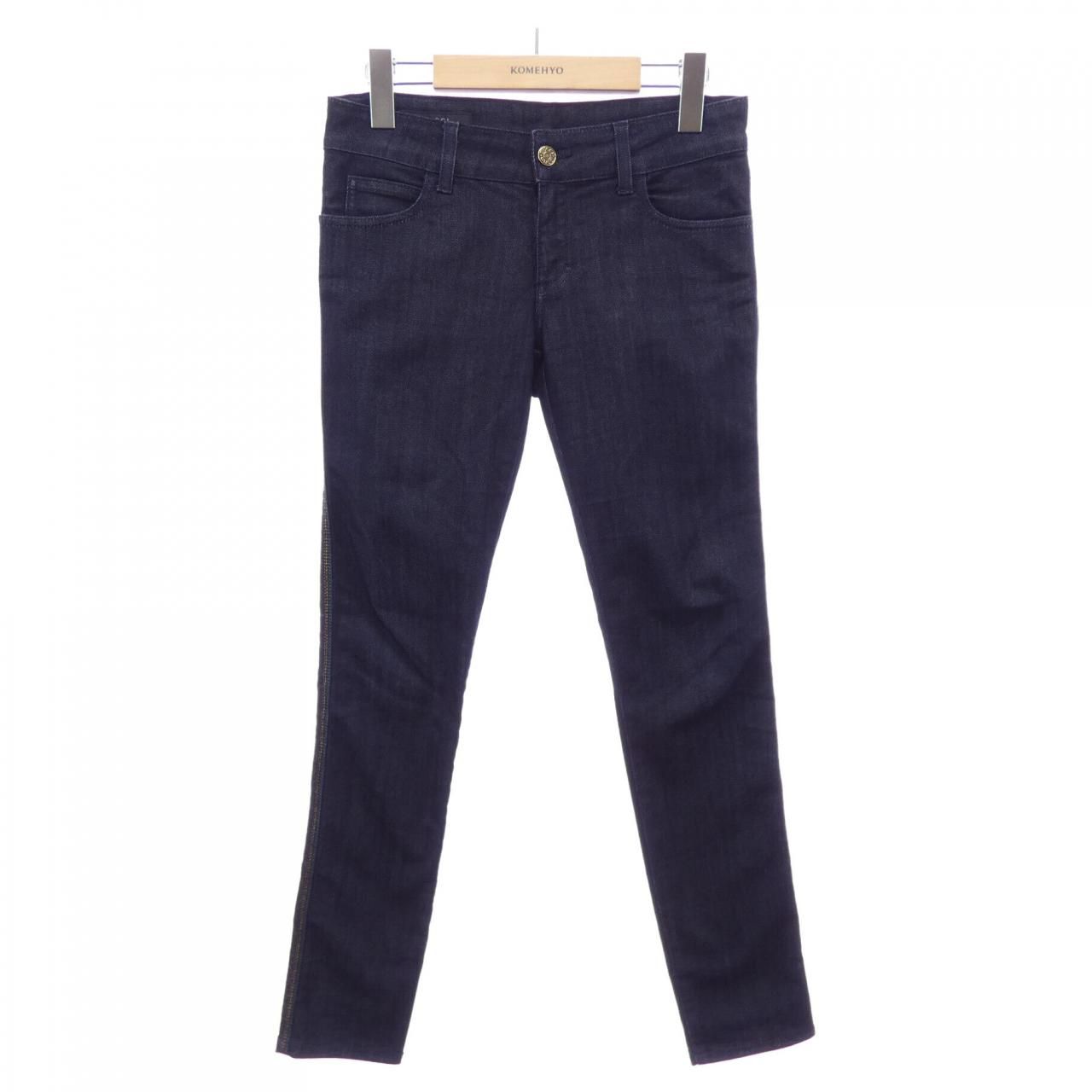 Gucci Jeans Navy