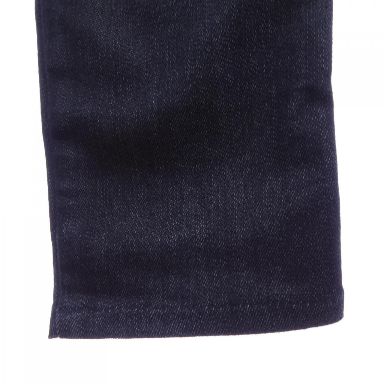 Gucci Jeans Navy — view 5