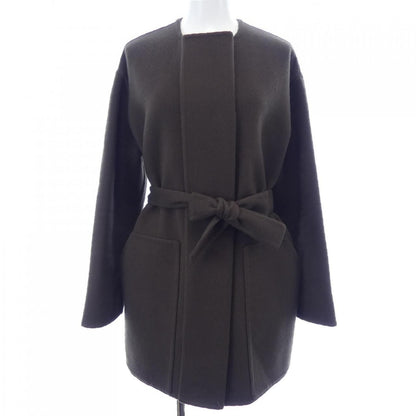 Hermes Double Face Coat