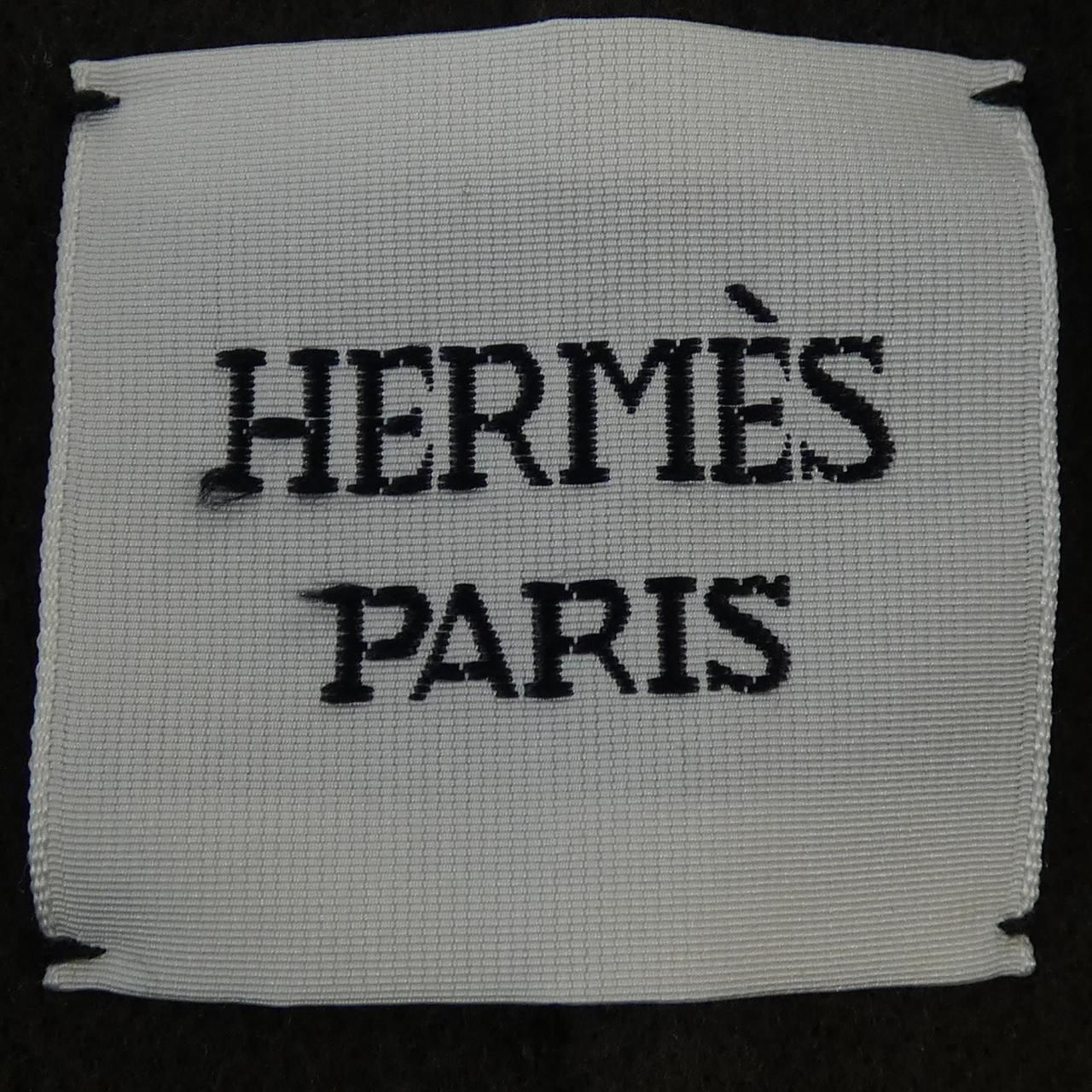 Hermes Double Face Coat — view 4