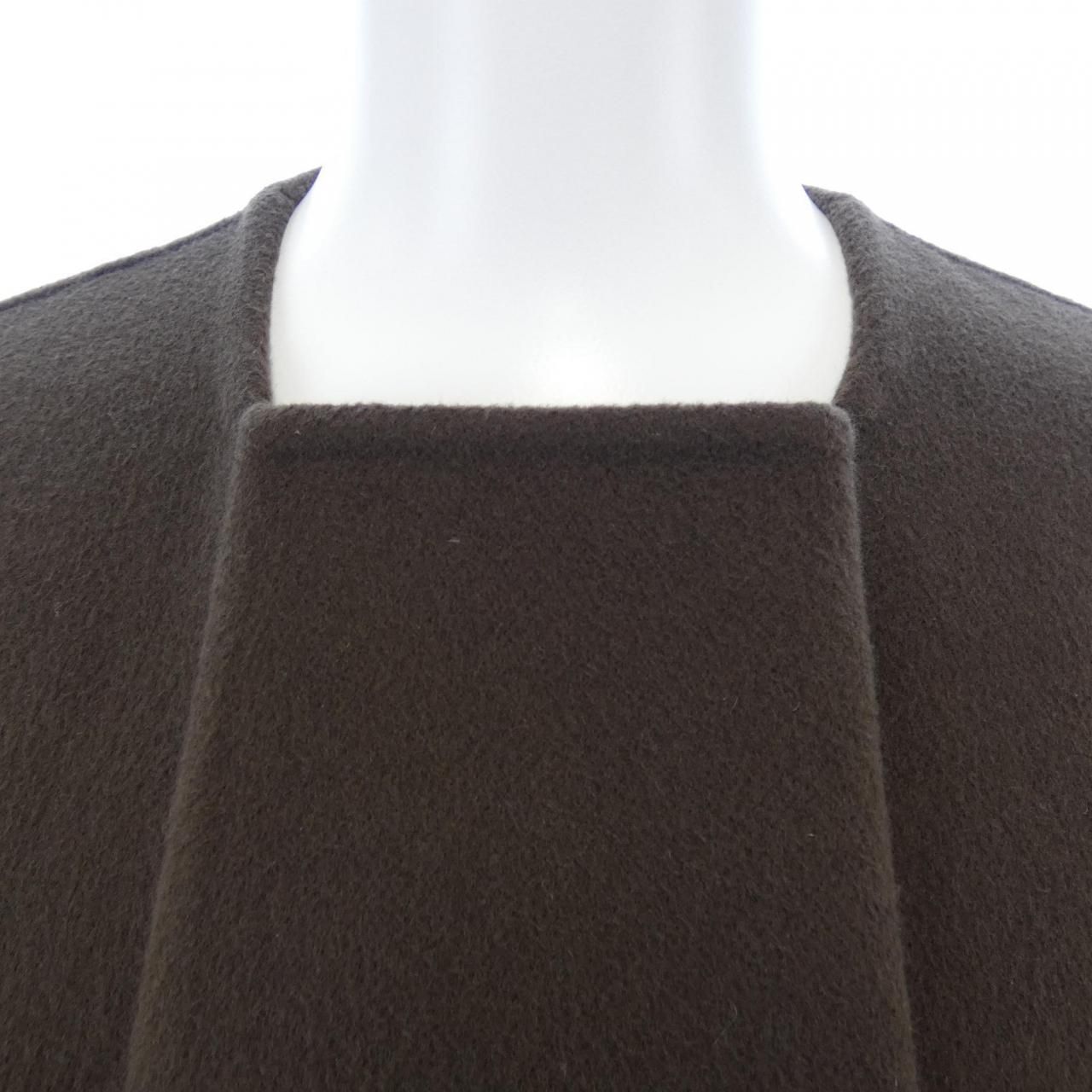 Hermes Double Face Coat — view 5
