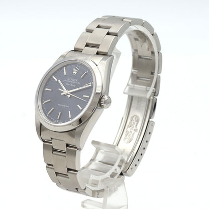 Rolex Air King SS Automatic No Watch — view 5