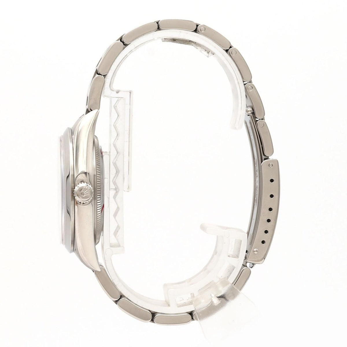 Rolex Air King SS Automatic No Watch — view 4