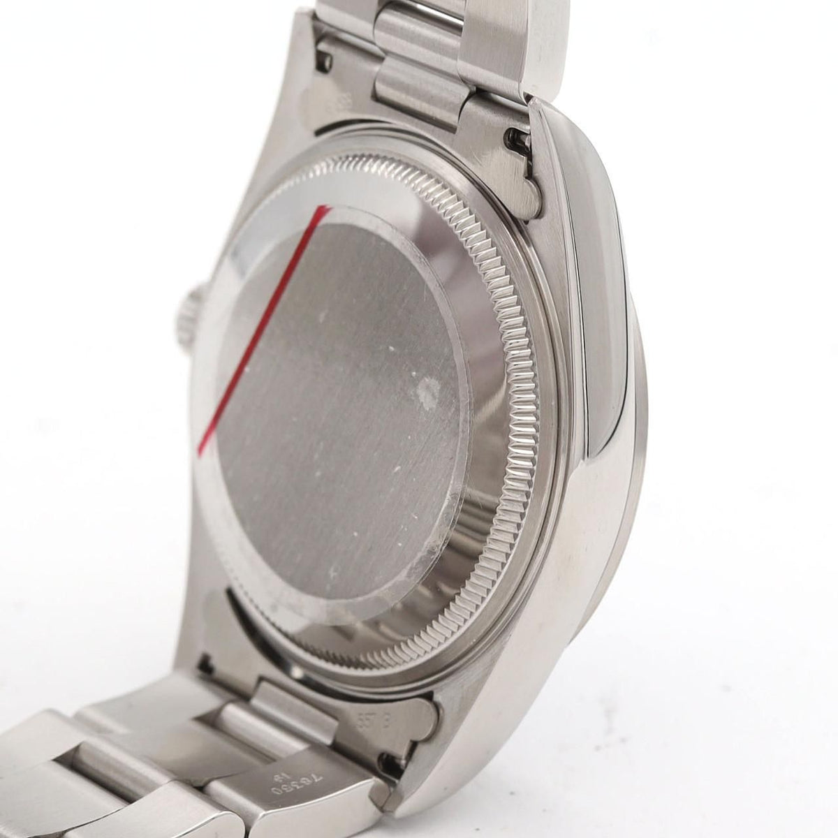 Rolex Air King SS Automatic No Watch — view 6