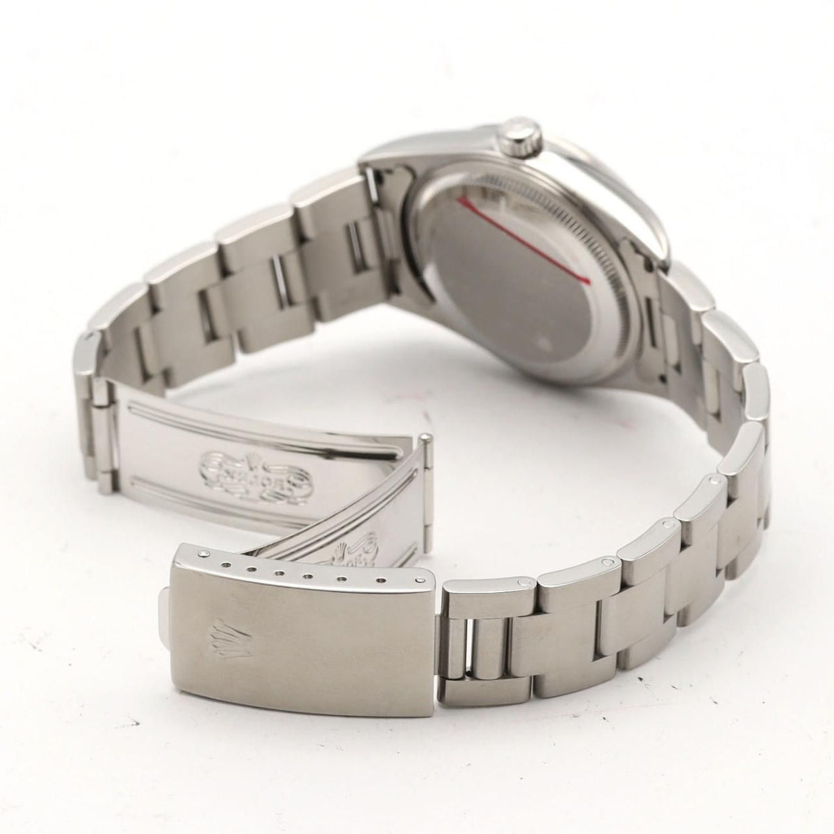 Rolex Air King SS Automatic No Watch — view 7