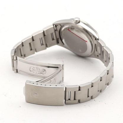 Rolex Air King SS Automatic No Watch — view 7
