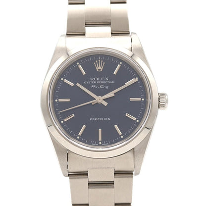 Rolex Air King SS Automatic No Watch