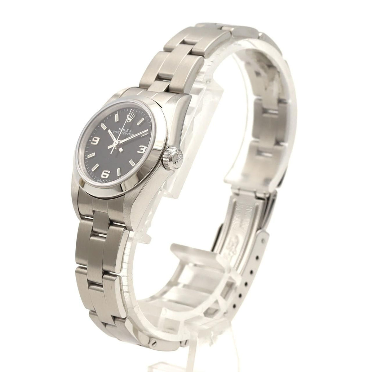 Rolex Oyster Perpetual Automatic Watch — view 5