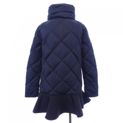 Moncler Vouglans Down Coat — view 2