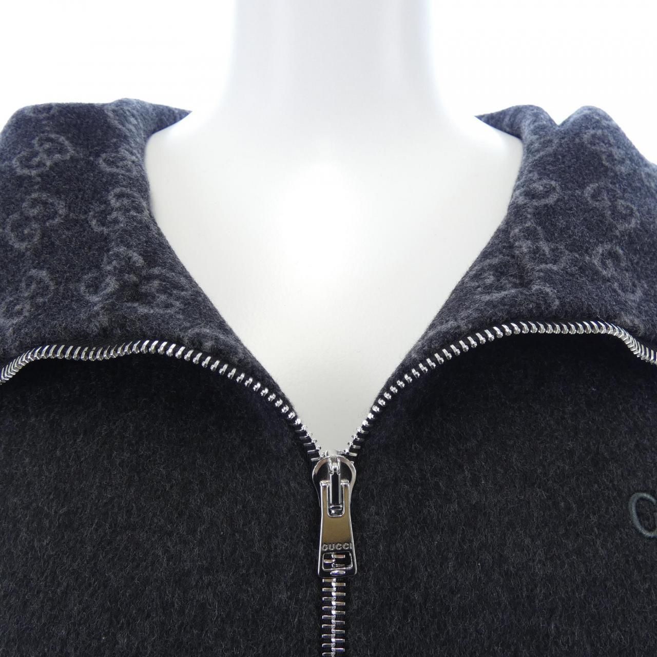 Gucci Jacket Gray — view 5