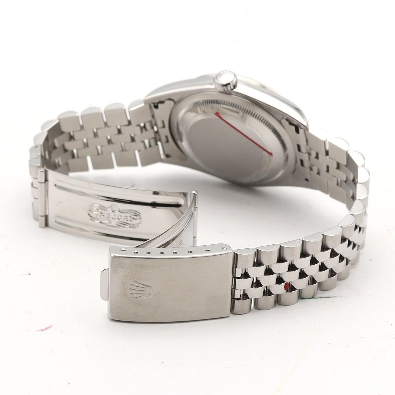 Rolex Datejust Automatic No Watch — view 7