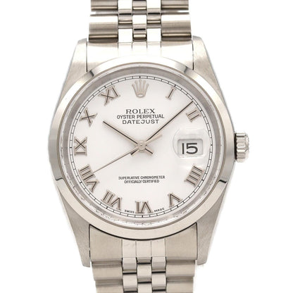 Rolex Datejust Automatic No Watch