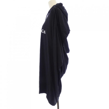 Balenciaga Hoodie Black — view 7