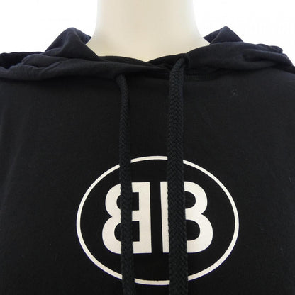 Balenciaga Hoodie Black — view 5