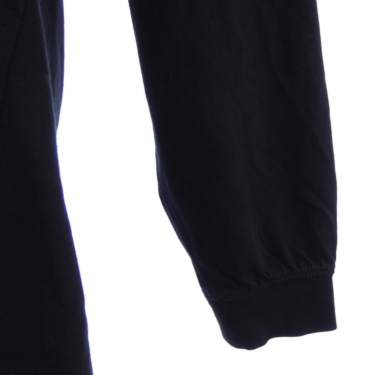 Balenciaga Hoodie Black — view 6