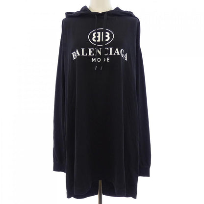 Balenciaga Hoodie Black