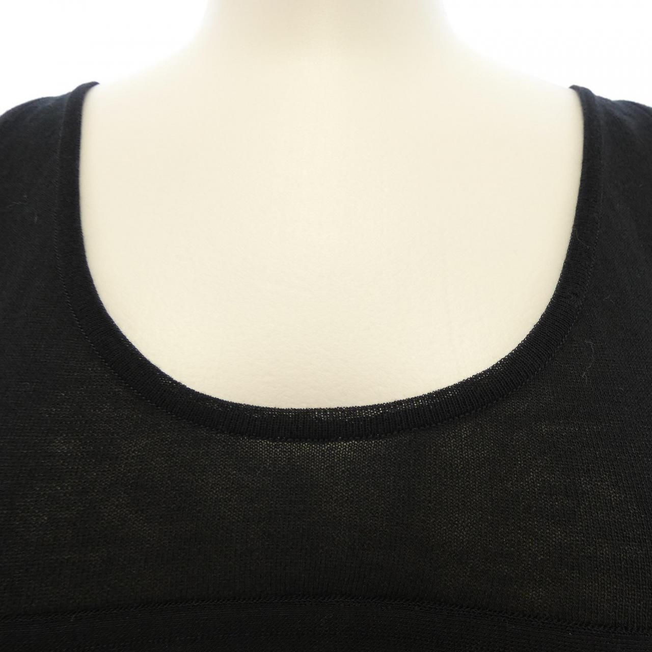 Chanel Dress Black — view 6