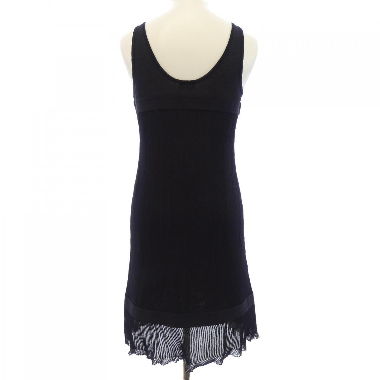 Chanel Dress Black — view 2