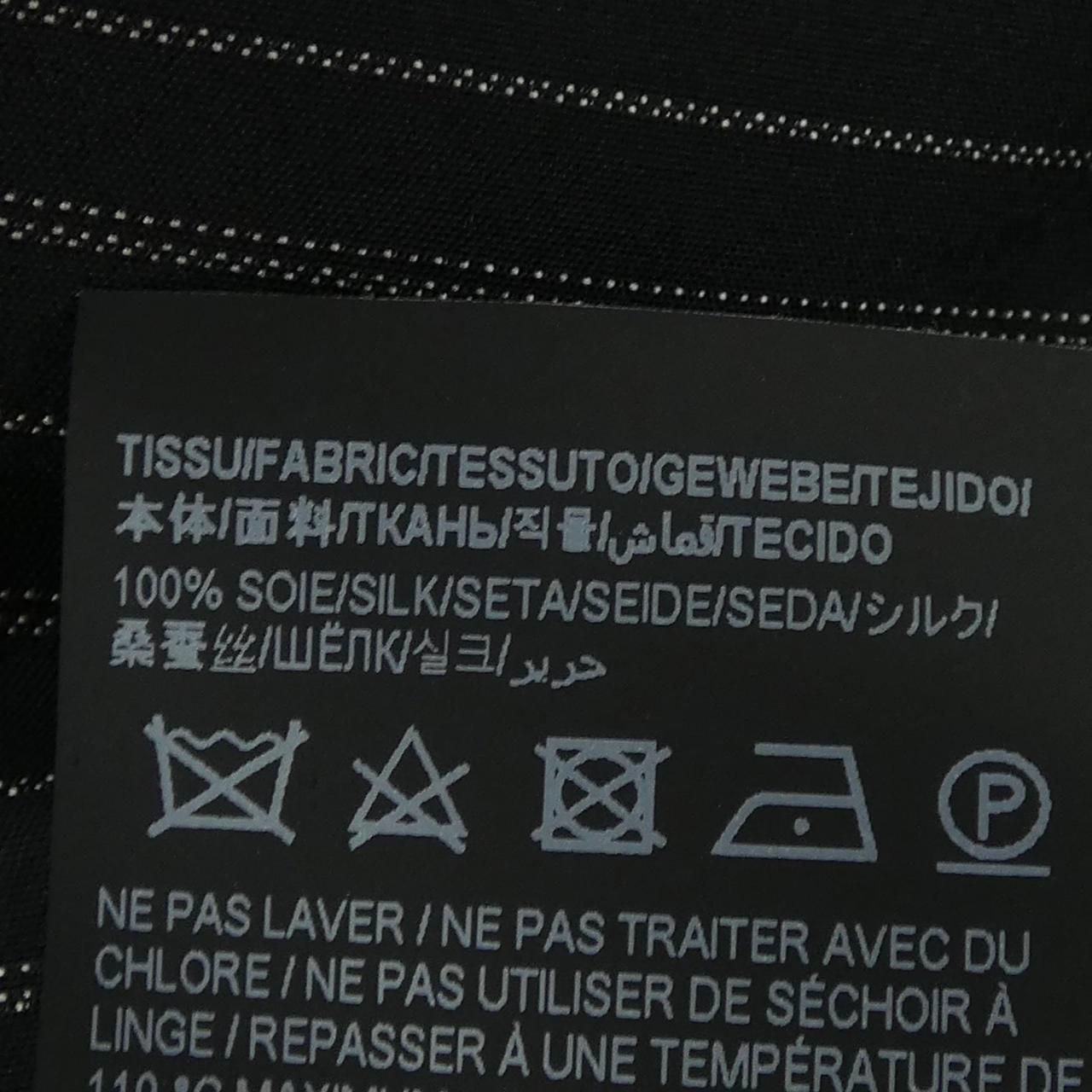 Saint Laurent Shirt Black — view 3