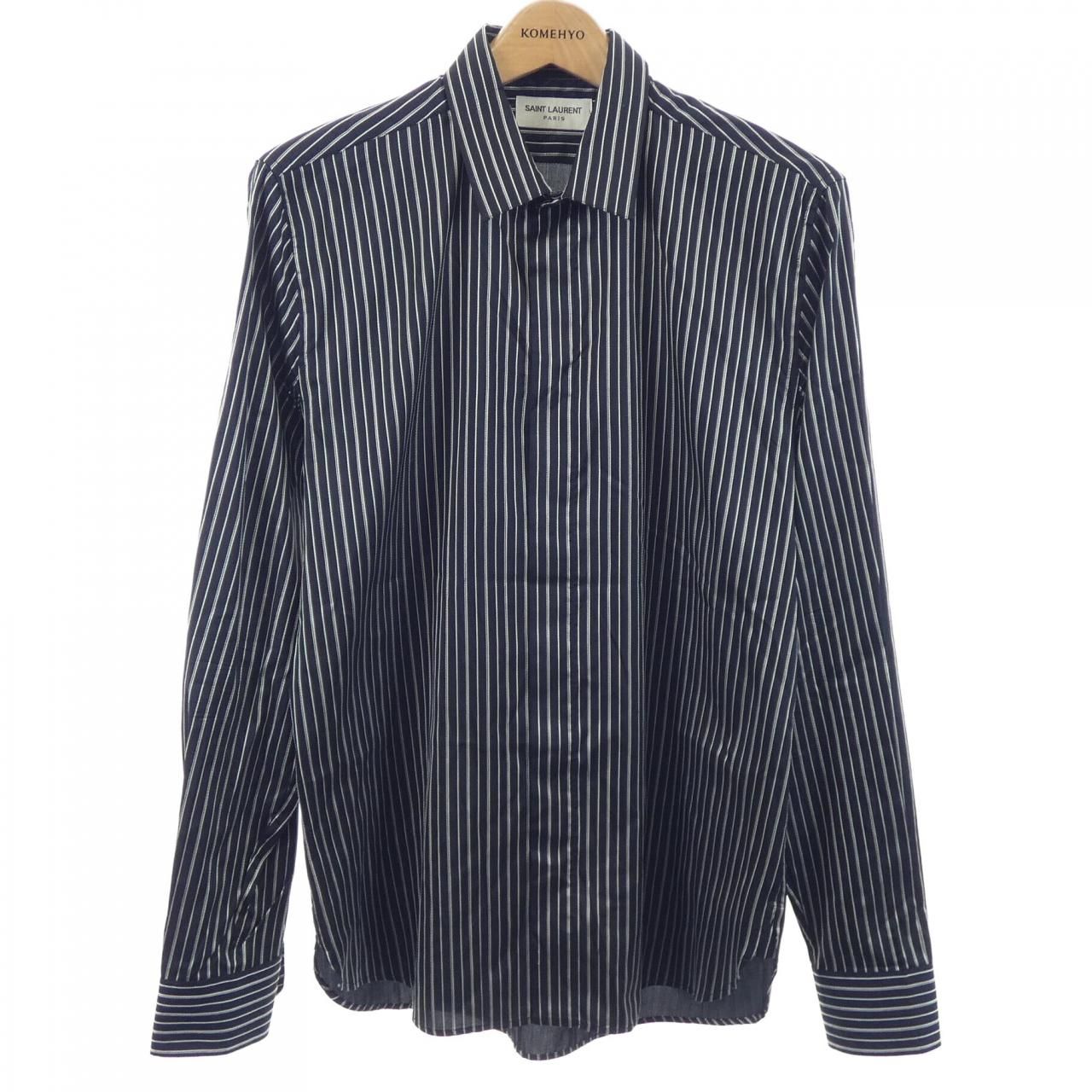 Saint Laurent Shirt Black