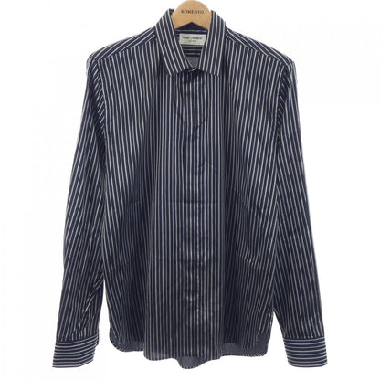 Saint Laurent Shirt Black