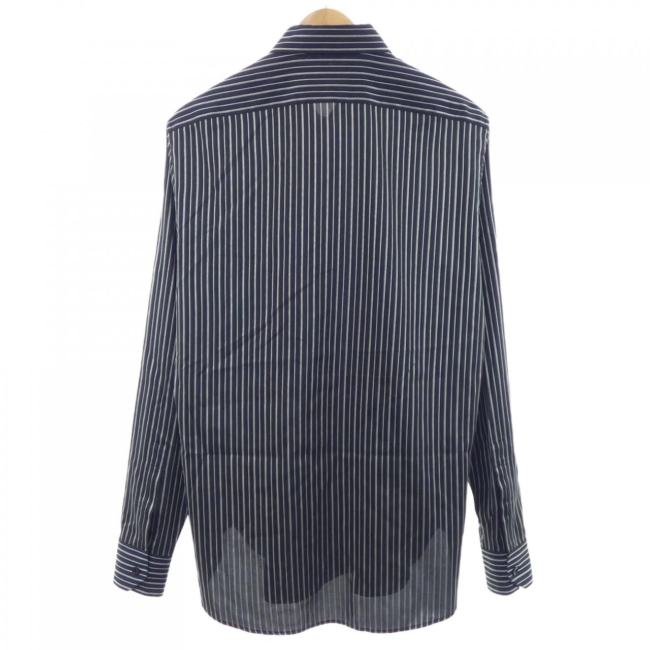 Saint Laurent Shirt Black — view 2