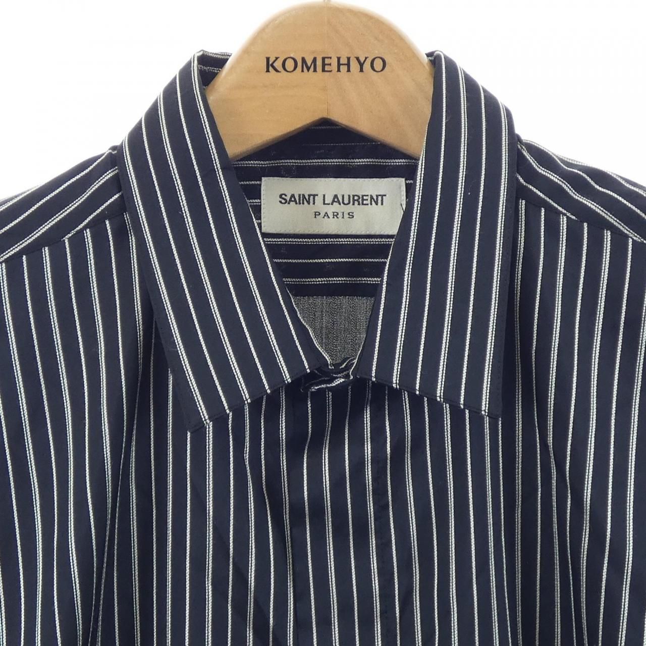 Saint Laurent Shirt Black — view 5