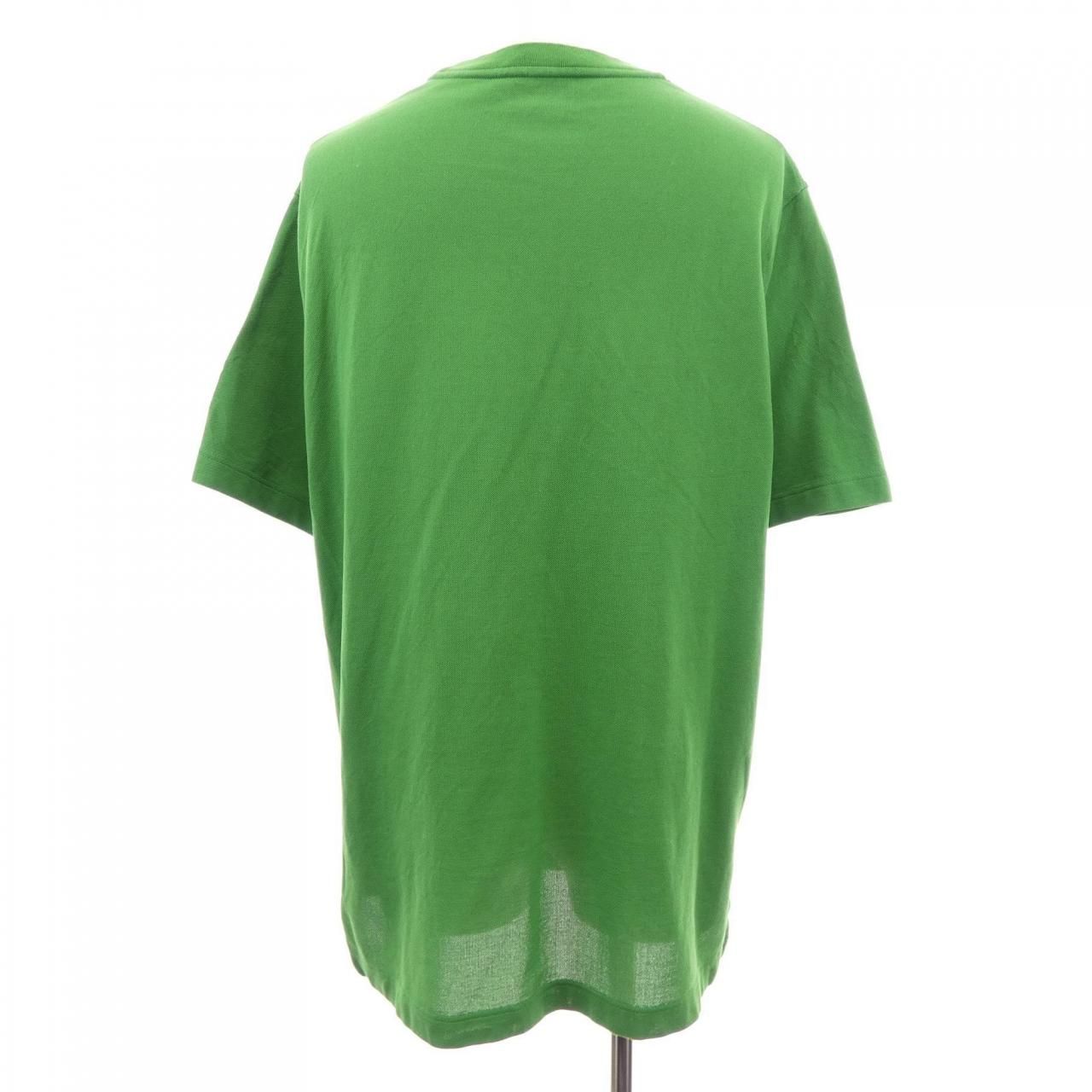 Hermes Shirt Green — view 2