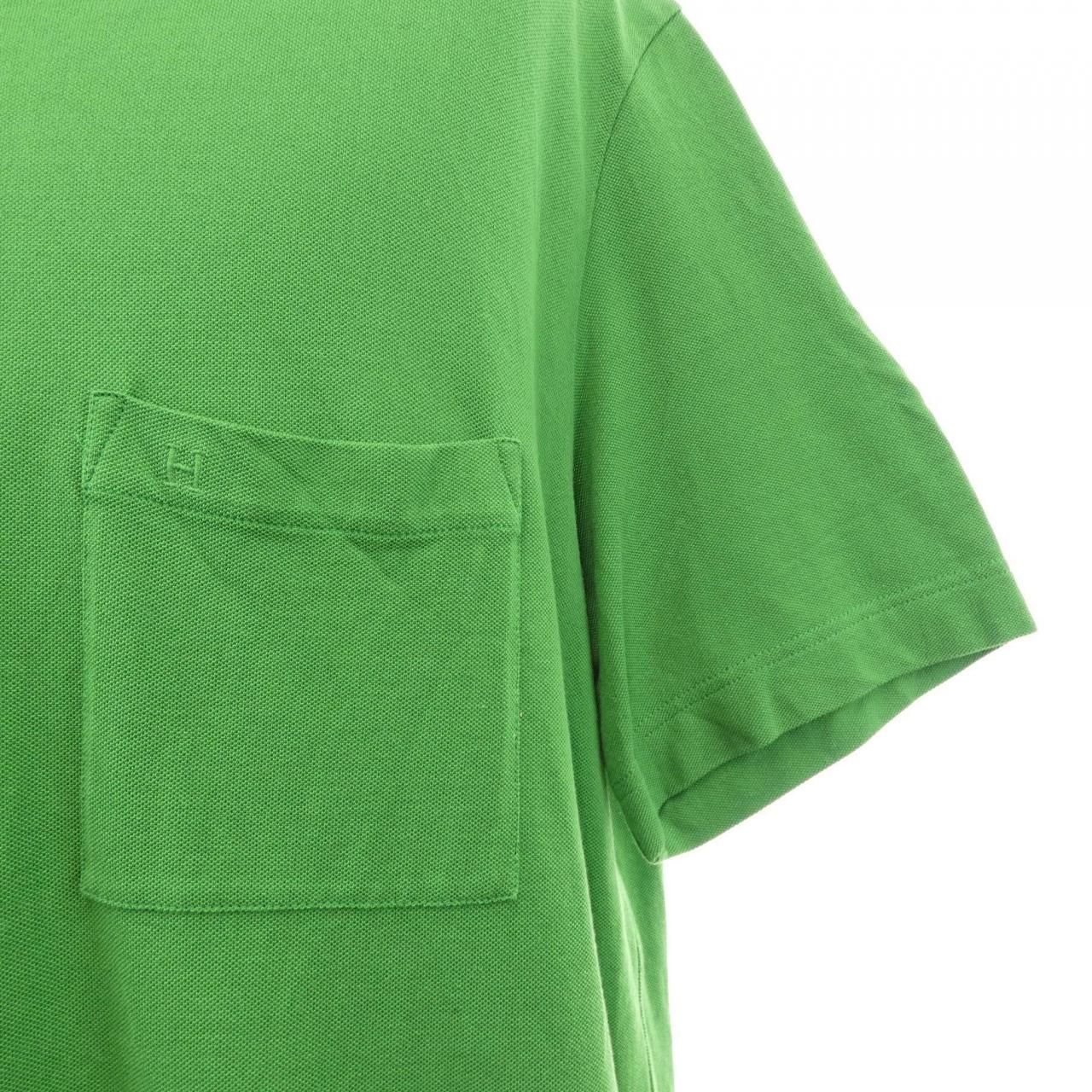 Hermes Shirt Green — view 6