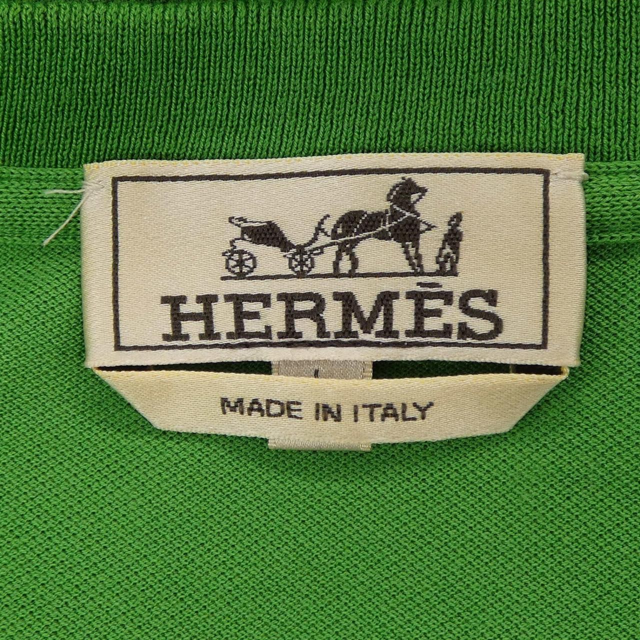 Hermes Shirt Green — view 4