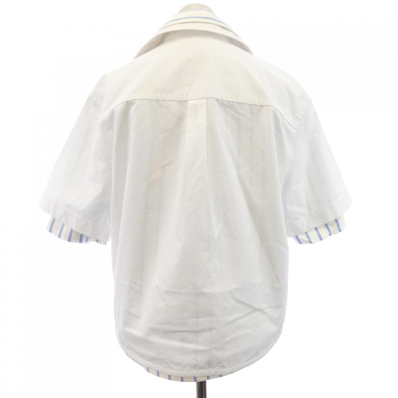 Bottega Veneta S-shirt White — view 2