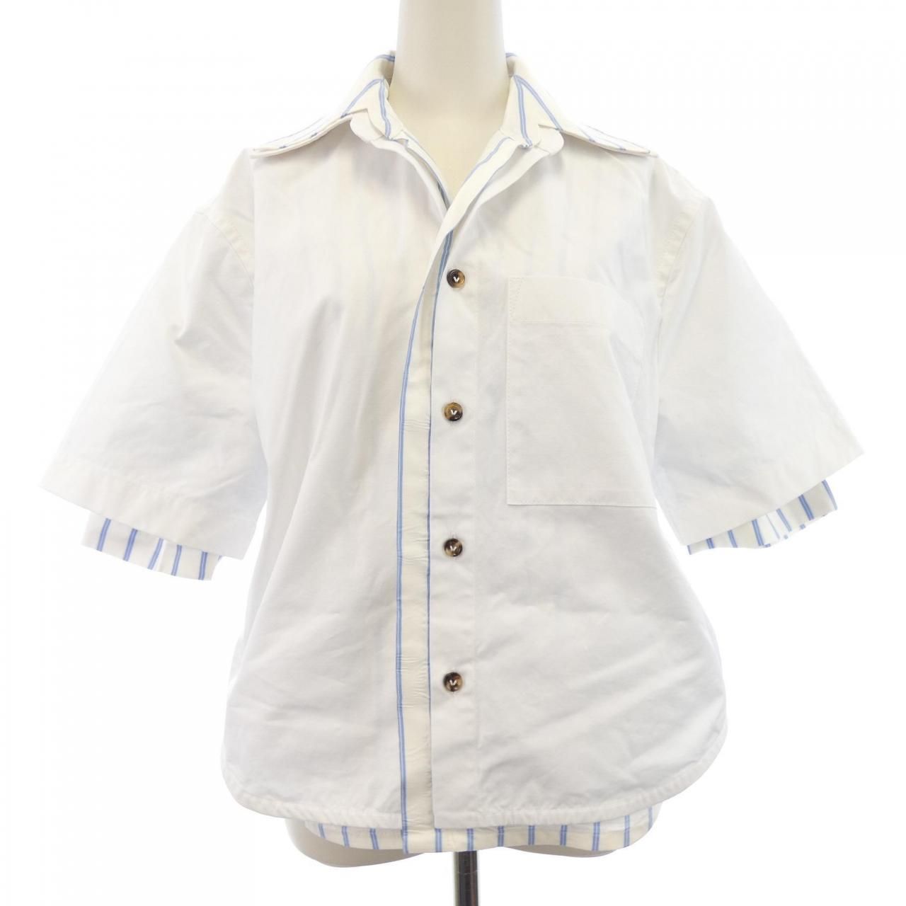 Bottega Veneta S-shirt White
