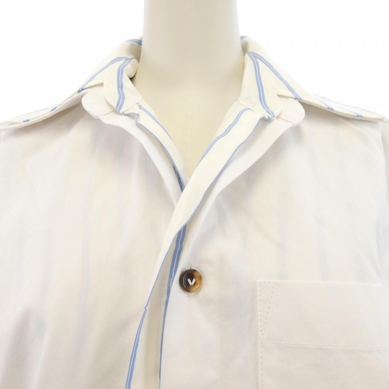 Bottega Veneta S-shirt White — view 6