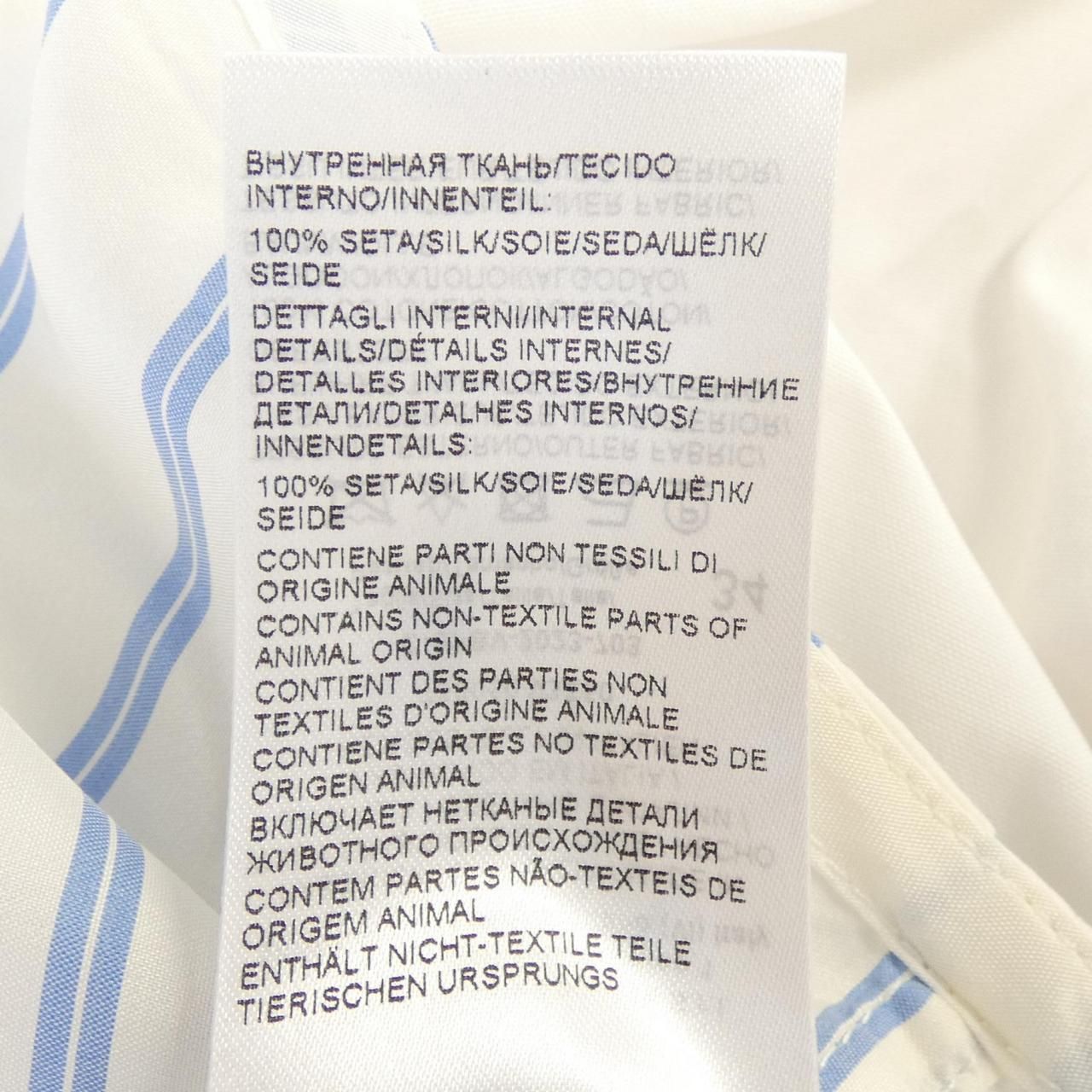 Bottega Veneta S-shirt White — view 4