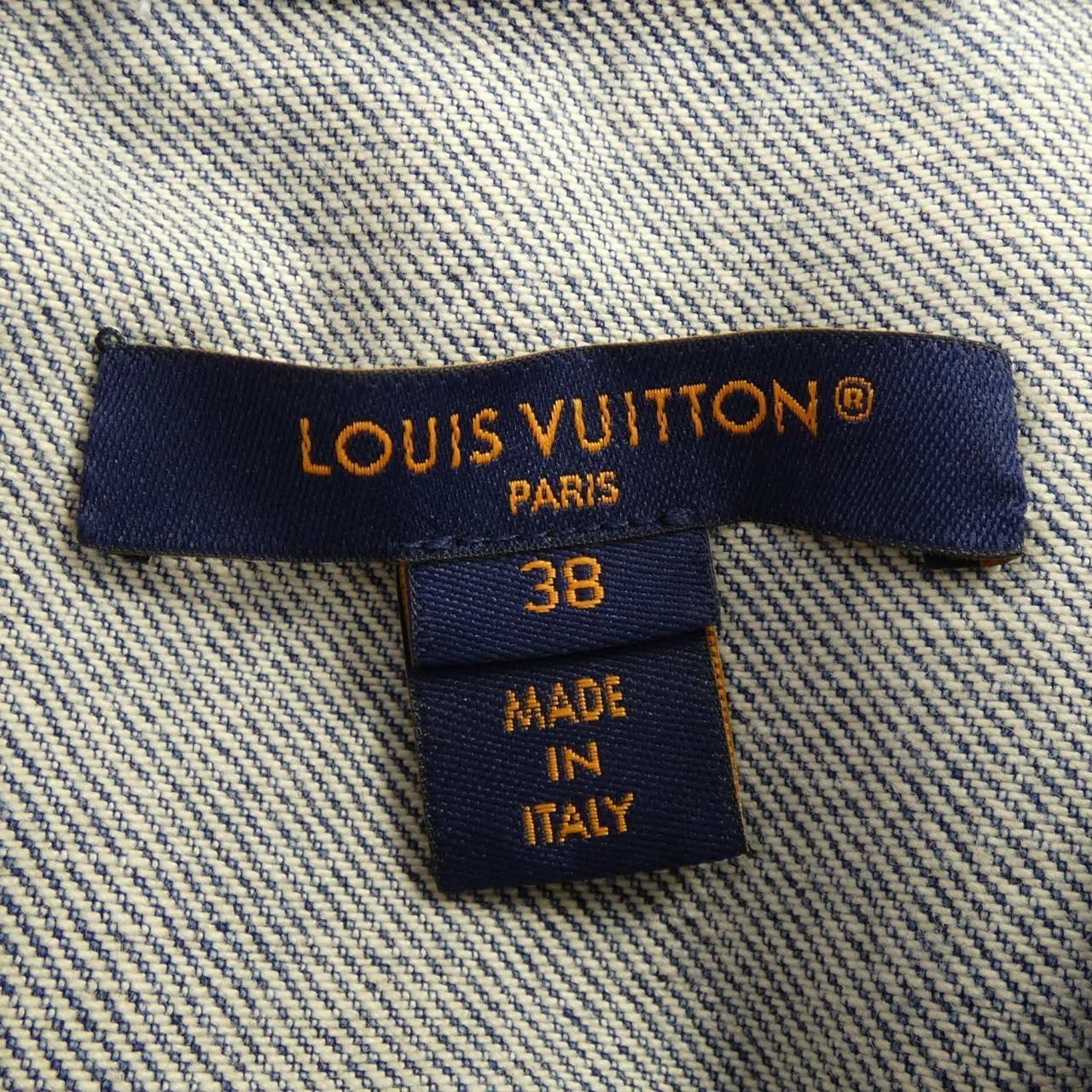Louis Vuitton Fqdr 43 Efy Dress — view 4