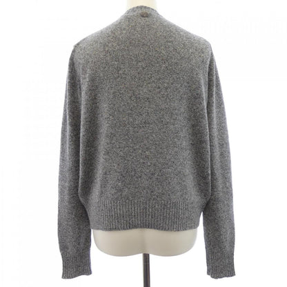 Chanel Knit Sweater Gray — view 2