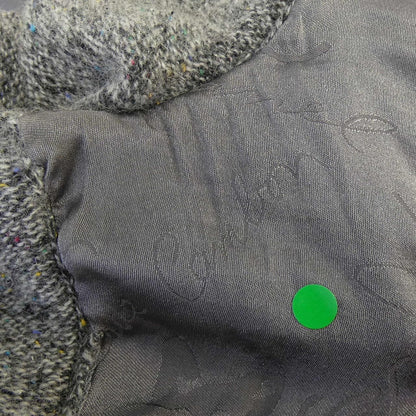 Chanel Knit Sweater Gray — view 8