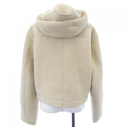 Hermes Etriviere DP Shearling Jacket — view 2