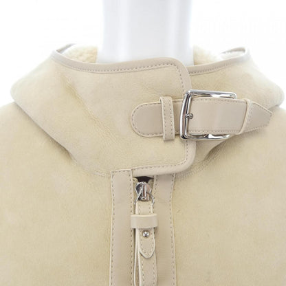 Hermes Etriviere DP Shearling Jacket — view 5