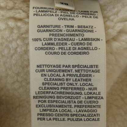 Hermes Etriviere DP Shearling Jacket — view 3