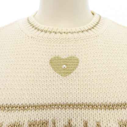 Dior Paris Signature Knit Sweater — view 5